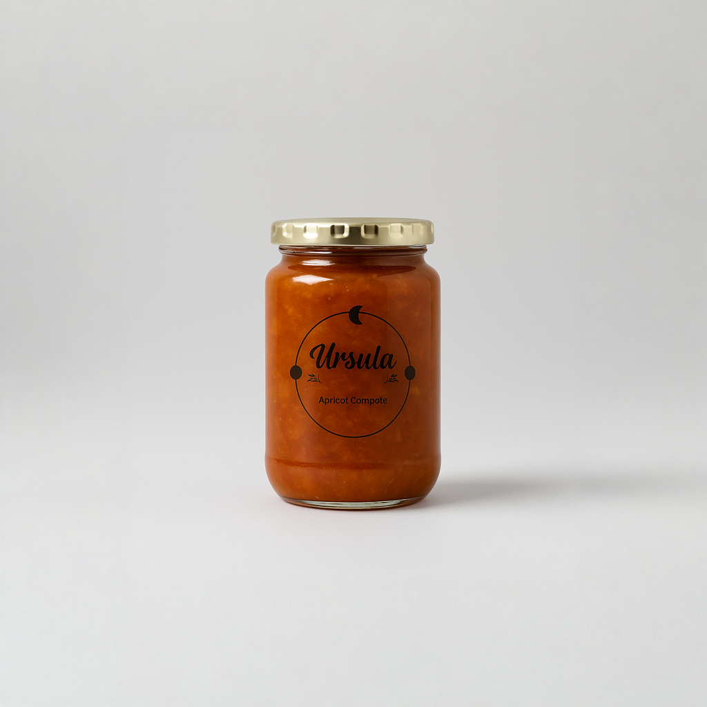 Apricot Compote