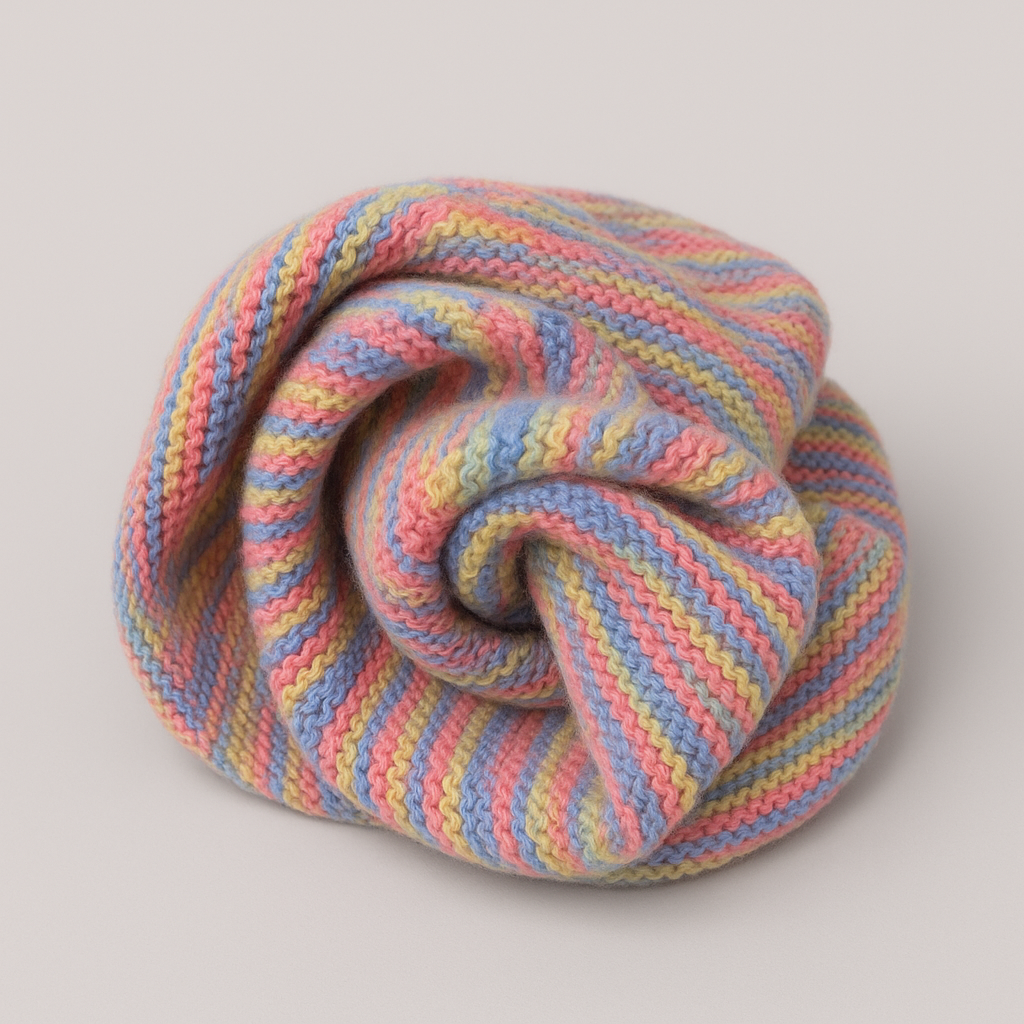 Unisex Baby Blanket