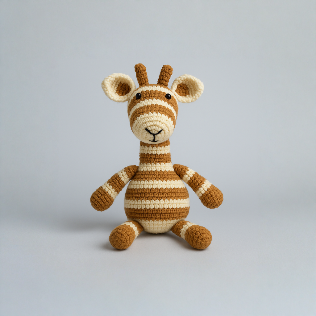 Giraffe Toy