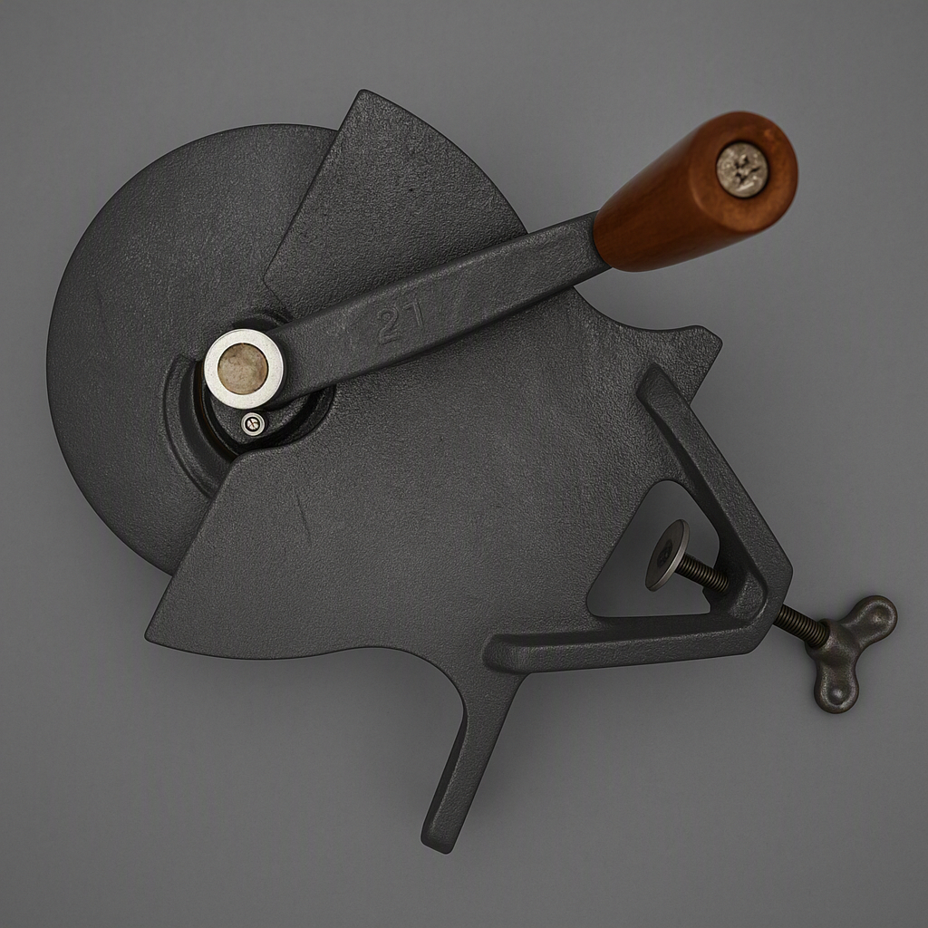 Manual Biltong Slicer