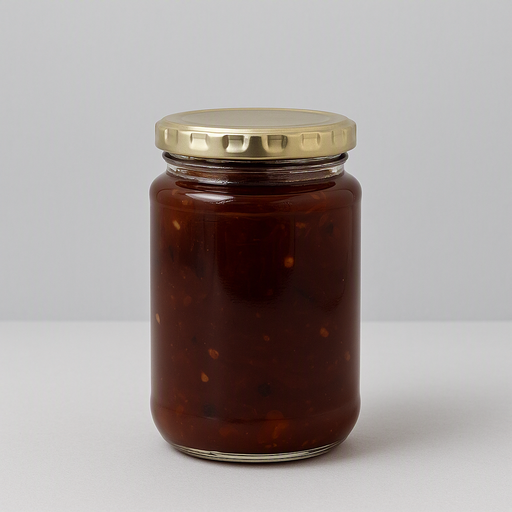 Spekboom Chutney