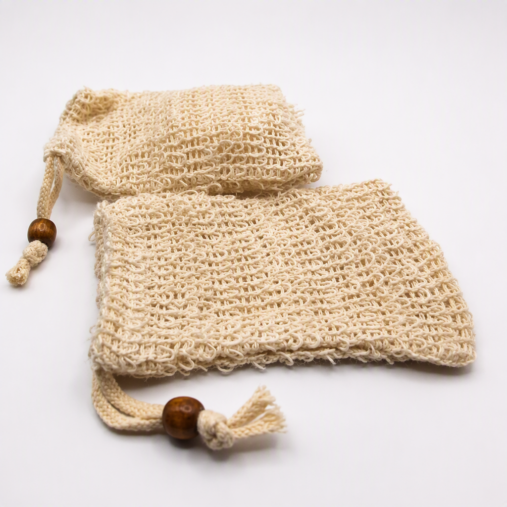 Exfoliation Bag
