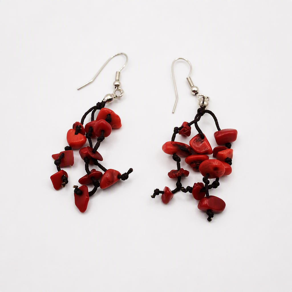 Crystal Earrings