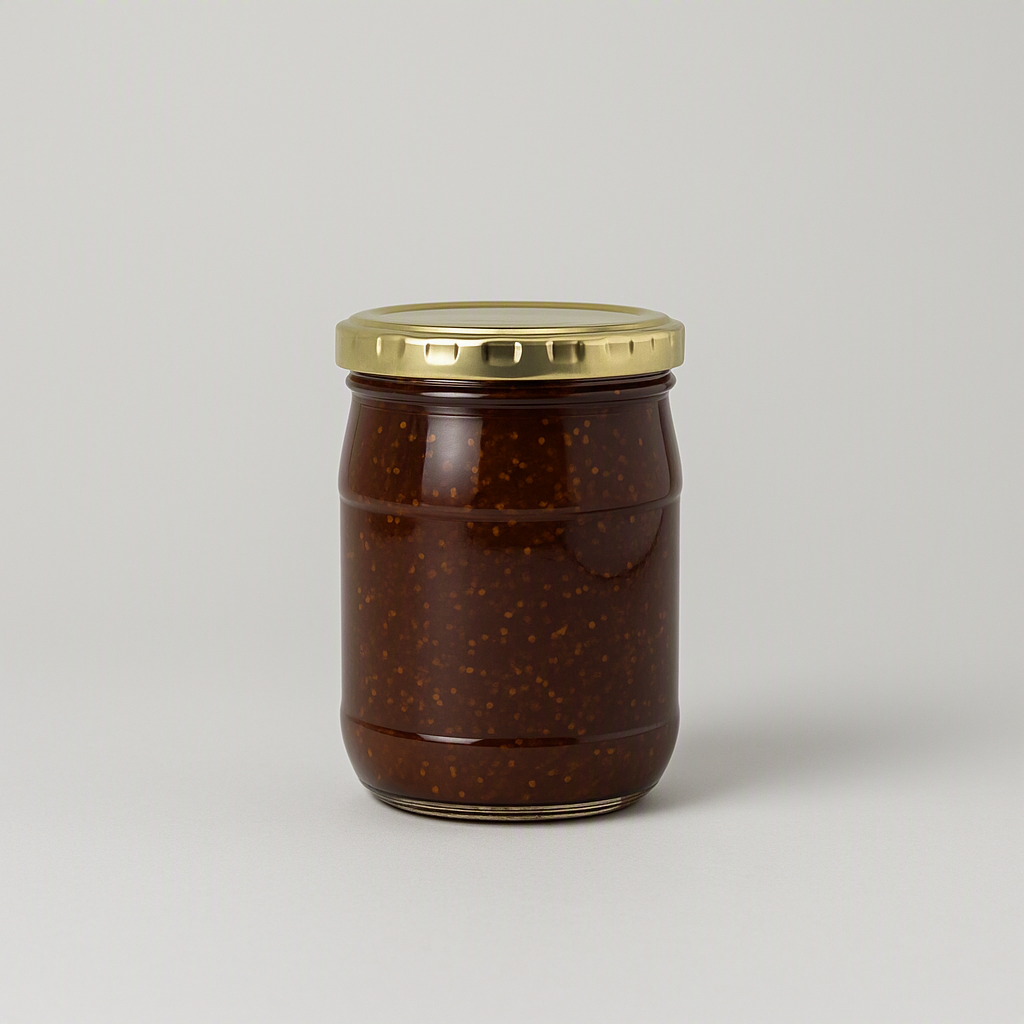 Red Fig Jam