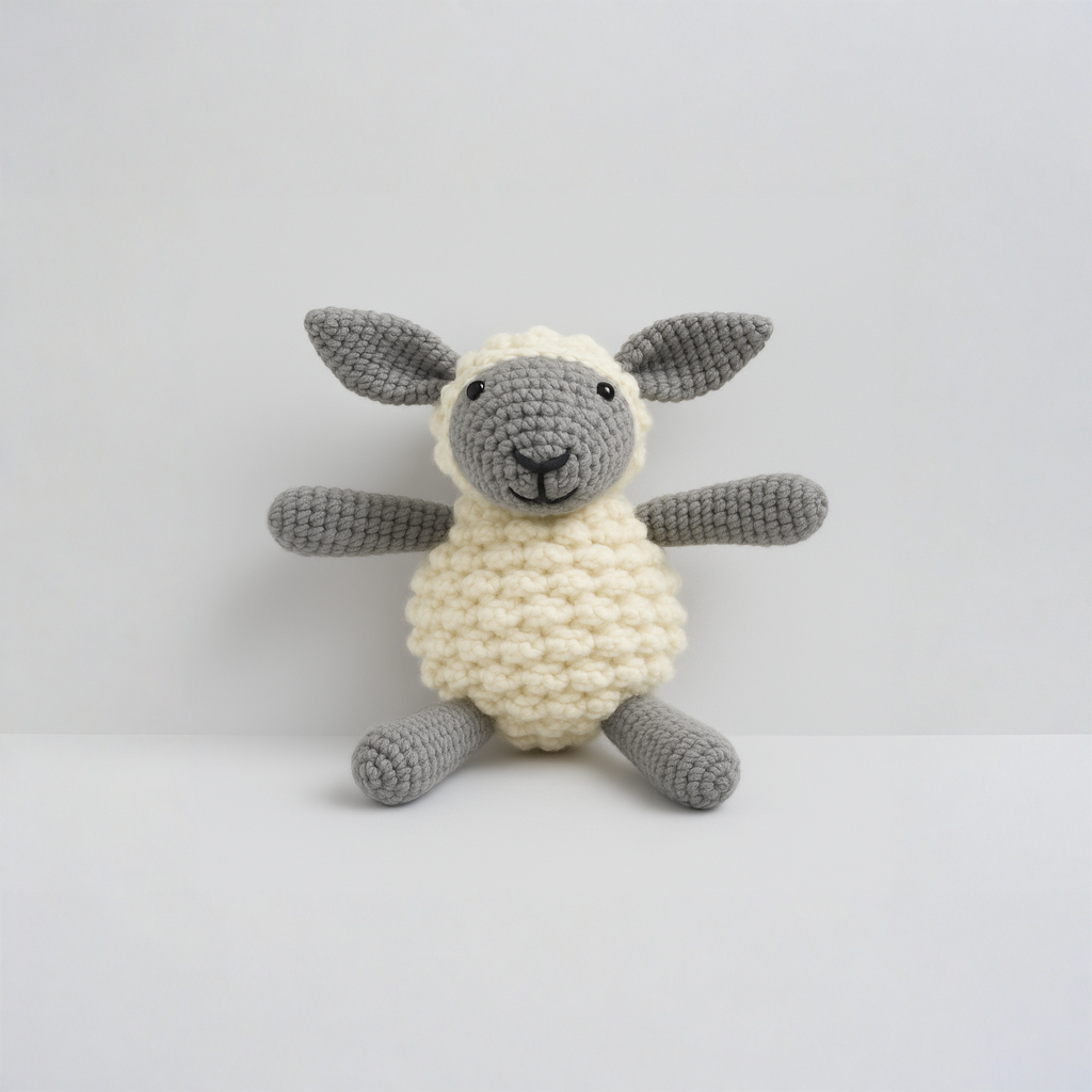 Lamb Toy