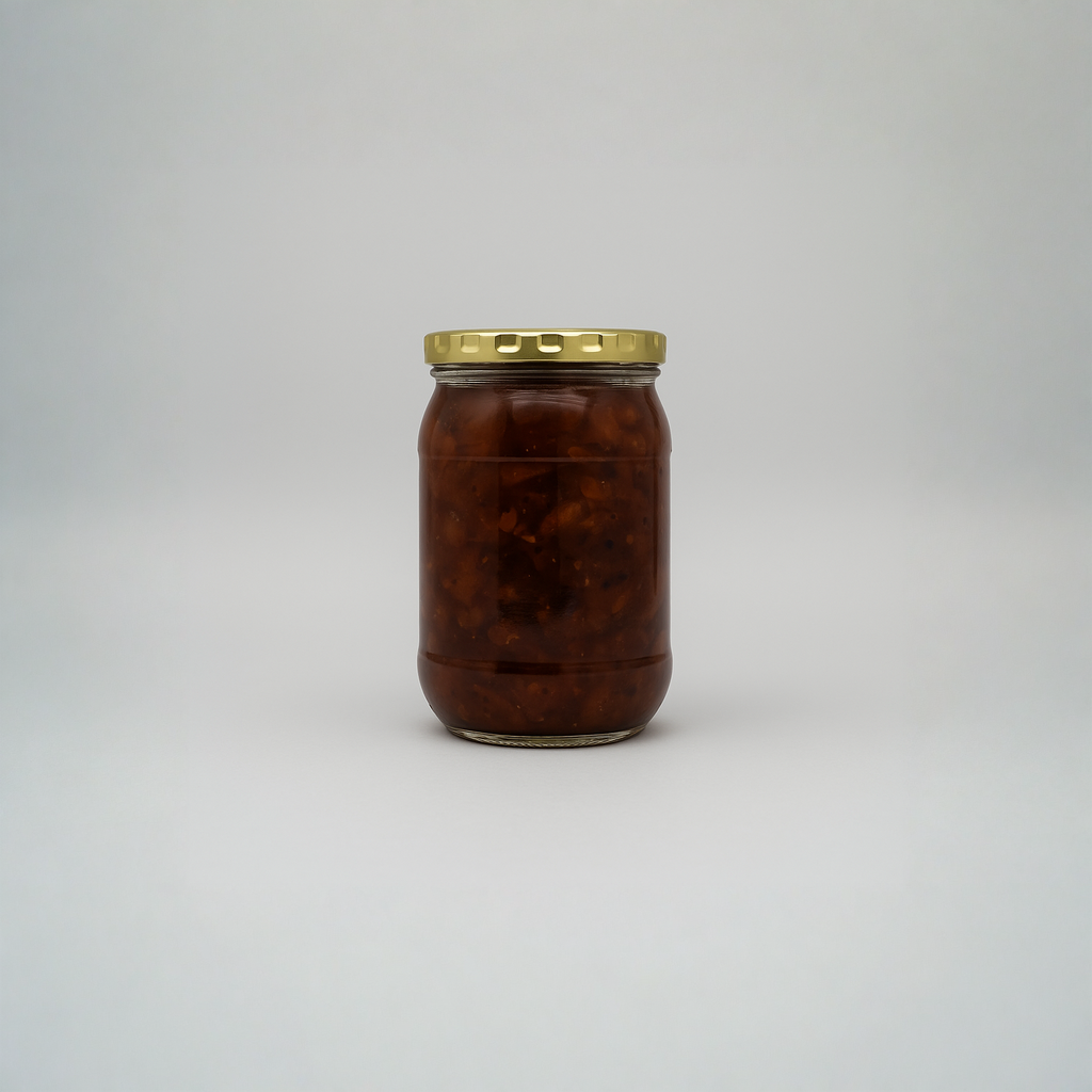 Pink Grape Chutney
