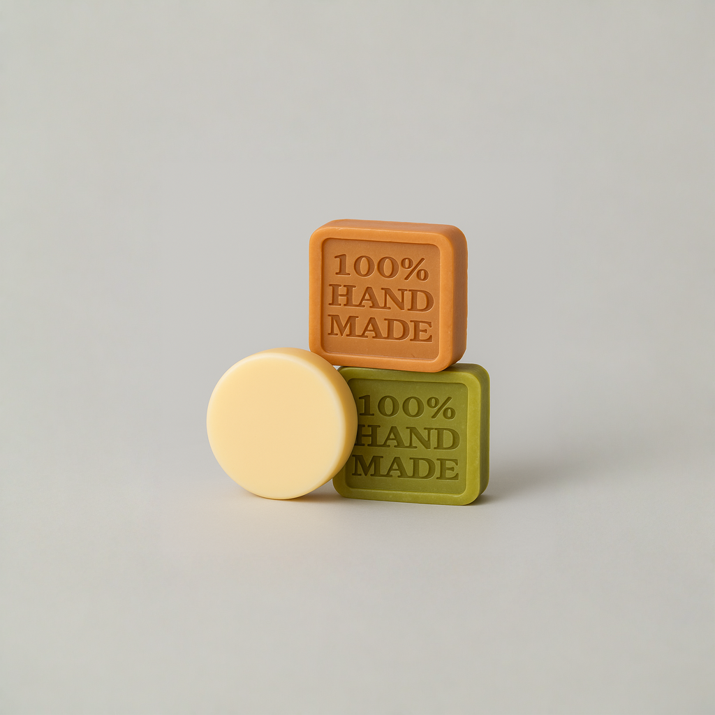 Single-Use Lard Soap