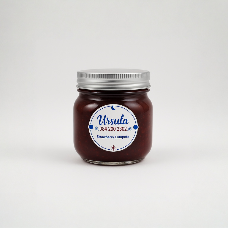 Strawberry Compote