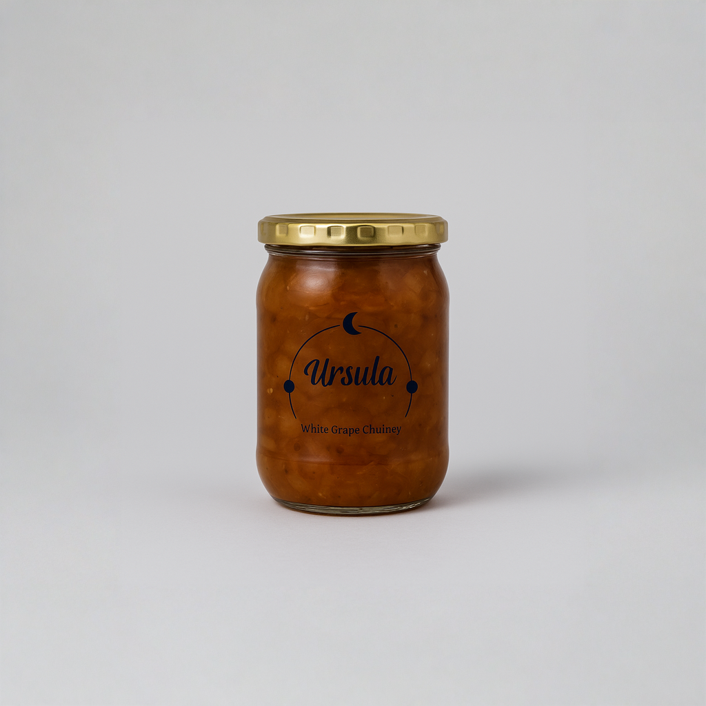 White Grape Chutney