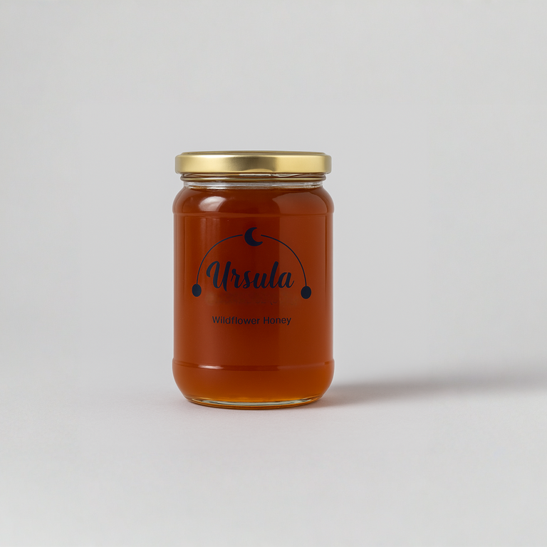 Wild Flower Honey